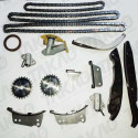 Kit de Corrente - Kia 2.5L 16V DOHC D4CB Bongo,K2500,HR Diesel