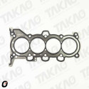 Junta de Cabeçote - Hyundai/Kia 1.8/2.0L 16V Elantra  IX35,Tucson,Creta Sportage,Optima