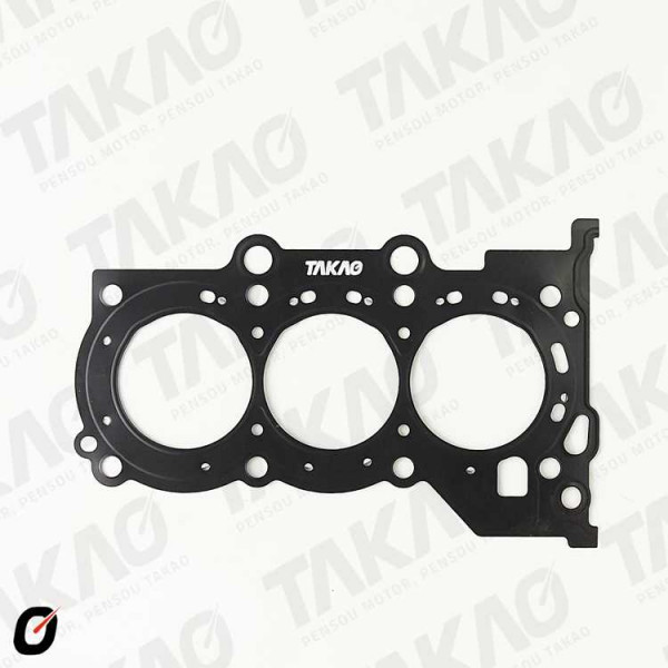 Junta de Cabeçote - Kia 1.0L 12V L3  Picanto após 10 Flex