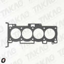 Junta de Cabeçote - Kia 2.0L 16V DOHC G4KA Magentis, Carens  06 até 07