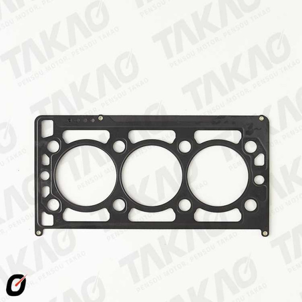 Junta de Cabeçote - Land Rover/Kia 2.5L 24V KRV6/25K4F Carnival após 98 Freelander 00 até 06