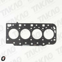 Junta de Cabeçote - Hyundai/Kia 2.5L 16V DOHC D4CB HR,Bongo