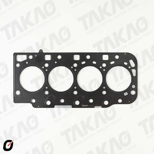 Junta de Cabeçote - Hyundai/Kia 2.5L 16V DOHC D4CB HR,Bongo,K2500 Euro V Turbo