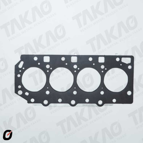 Junta de Cabeçote - Hyundai/Kia 2.5L 16V DOHC D4CB Sorento CRDI após 02 Diesel
