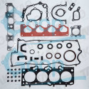 Junta Completa c/ Retentores (JG) - Hyundai/Kia 2.0L 16V G4GC/G4GF Elantra,I30,Sportage Tucson (Gasolina)