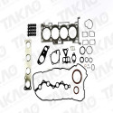 Junta Completa c/ Retentores (JG) - Hyundai/Kia 2.4L 16V Sonata Sorento, Santa Fé Gasolina