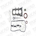 Junta Completa c/ Retentores (JG) - Hyundai/Kia 1.0L 12V L3 HB20 Picanto após 10 Flex