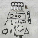 Junta Completa c/ Retentores (JG) - Kia 1.0/1.1L 12V G4HC/G Atos após 00 Picanto após 06