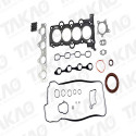 Junta Completa c/ Retentores (JG) - Hyundai/Kia 1.6L 16V L4 DOHC HB20,I30,Creta,Soul Veloster,Cerato