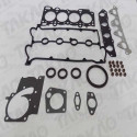 Junta Completa c/ Retentores (JG) - Kia 1.8L 16V DOHC FB/T8 Carens  98 até 01 Gasolina