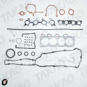 Junta Completa c/ Retentores (JG) - Kia 2.0L 16V DOHC FE Clarus 97 até 00 Sportage 96 até 01