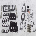 Junta Completa c/ Retentores (JG) - Land Rover/Kia 2.5L 24V V6 KRV6 Carnival após 98 Gasolina
