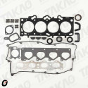 Junta Superior c/ Retentor (JG) - Empilhadeira Hyundai L4GC 2.0L Veicular Hyundai,KIA G4GC,GF/2.0L