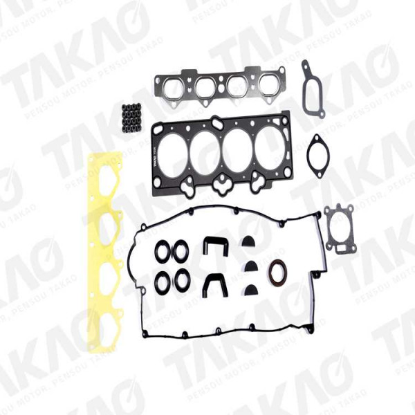 Junta Superior c/ Retentor (JG)-Hyundai L4GC 2.0L Veicular H