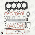 Junta Superior c/ Retentor (JG) - Kia 2.7L 8V SOHC J2 Besta GS após 98 K2700 após 01