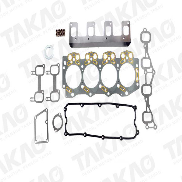 Junta Superior c/ Retentor (JG) - Kia 3.0L 8V SOHC JTA Grand Besta Diesel