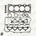 Junta Superior c/ Retentor (JG) - Kia/Mazda 1.6L 16V SOHC 323, MX3, Sephia Gasolina