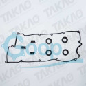 Junta da Tampa de Valvula (cada) - Empilhadeira Hyundai L4GC 2.0L Veicular Hyundai,KIA G4GC,GF/2.0L