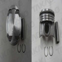 Pistão JG Hyundai 1.8L 16V DOHC G4NB Elantra após 11 Gas