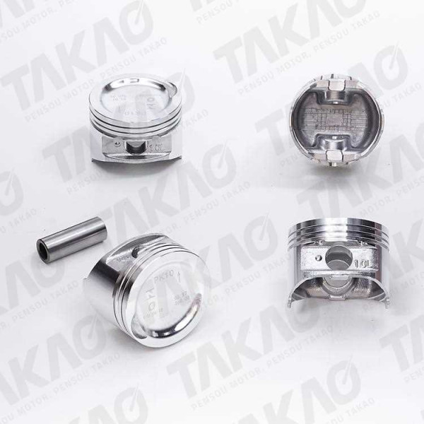 Pistão (JG)-1.0L 12V L4 G4HE Picanto após 07