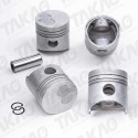Pistão (JG) - Kia 2.4L 8V OHV SF K2400  95 até 97 Diesel