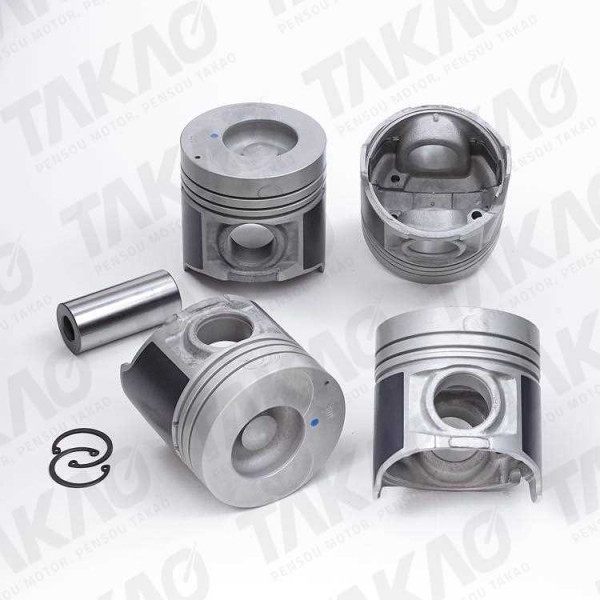 Pistão (JG)-3.6L 8L OHV SH K3600 95 até 00