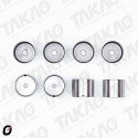 Tucho de Válvula (JG) Hyundai/Kia I30 Sportage 2.0L 16V