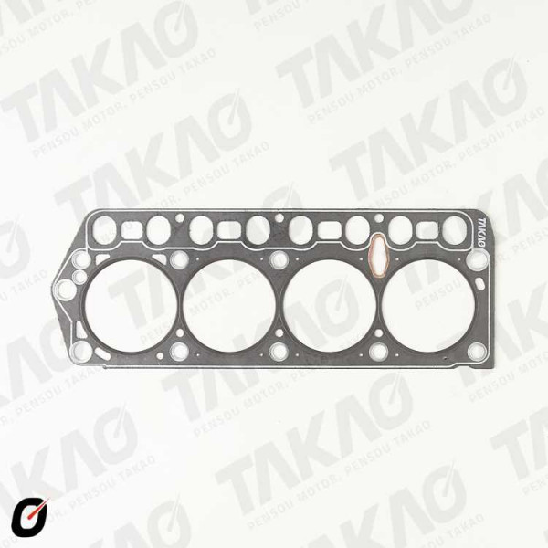 Junta de Cabeçote - JAC Motors 1.4L 16V L4 DOHC J2