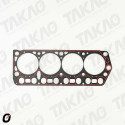 Junta de Cabeçote - Jimbei / Emp. Toyota 4Y 2.2L 8V  Topic