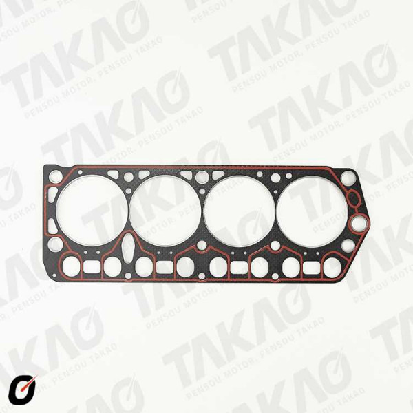 Junta de Cabeçote - Jimbei / Emp. Toyota 4Y 2.2L 8V  Topic