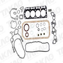 Junta Completa c/ Retentores (JG) - Jinbei 2.2L 16V L4 DOHC Topic após 11 Gasolina