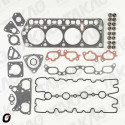 Junta Superior c/ Retentor (JG) - Jinbei 2.0L 16V L4 DOHC Topic após 14 Gasolina
