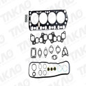 Junta Superior c/ Retentor (JG) - Jimbei / Emp. Toyota 4Y 2.2L 8V  Topic, 5FG,6FG,7FG 8FG