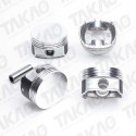 Pistão (JG) - Jinbei 2.0L 16V L4 DOHC Topic 11-18 Gasolina