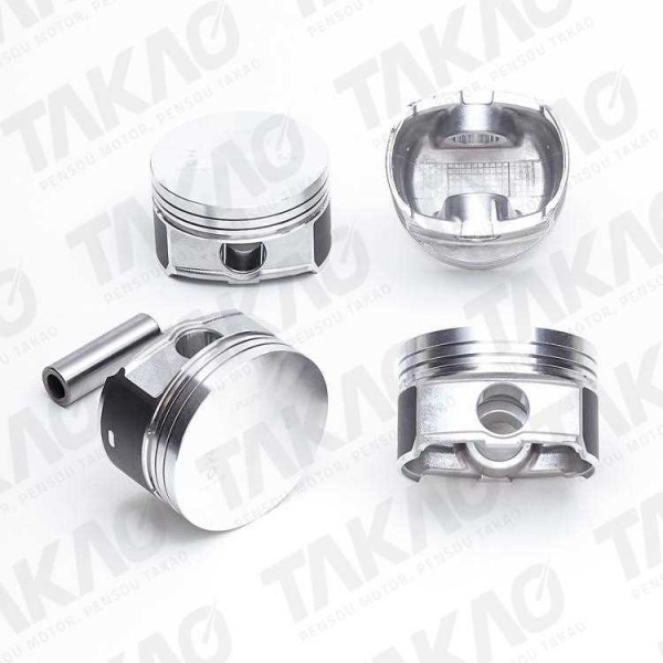 Pistão (JG) - Jinbei 2.0L 16V L4 DOHC Topic 11-18 Gasolina