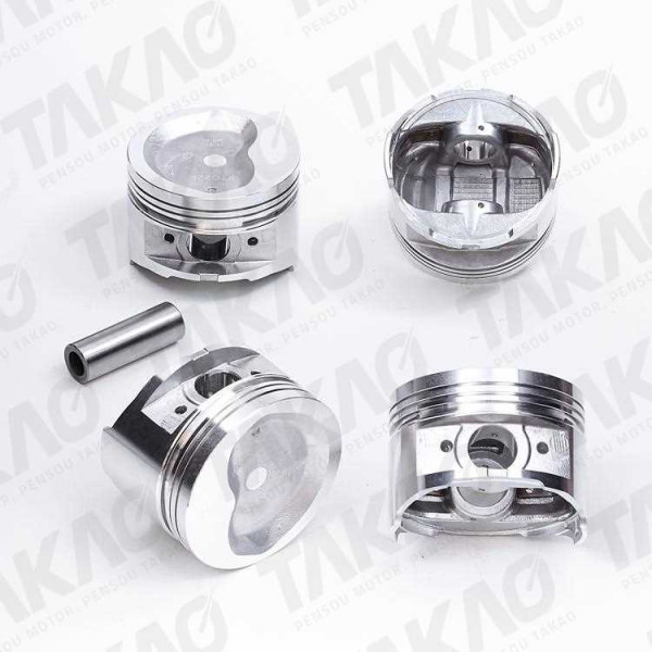 Pistão (JG) Jinbei Topic Motor Emp. Toyota 2.2 8V 