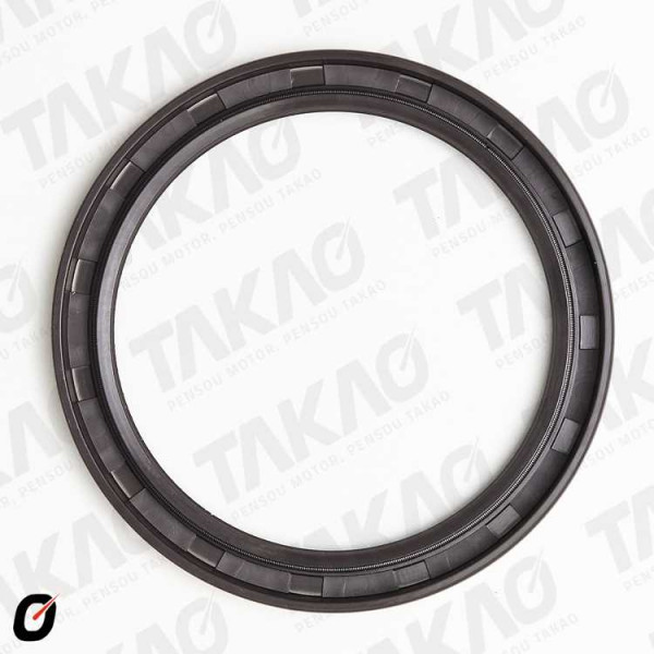Retentor Traseiro - Emp. Motor Toyota 4Y 2.2L 8V  5FG