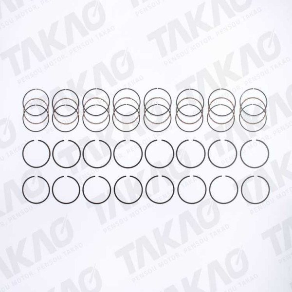 Anel (JG) - Jeep 4.7L 16V V8 SOHC Cherokee 99 até 07 Gasolina