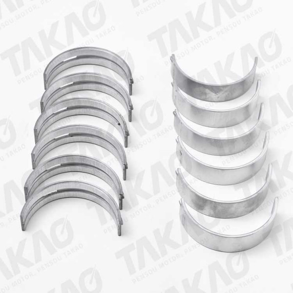 Bronzina de Mancal (JG) - Jeep/Mercedes 2.7L 20V Accelo Grand Cherokee Sprinter 313
