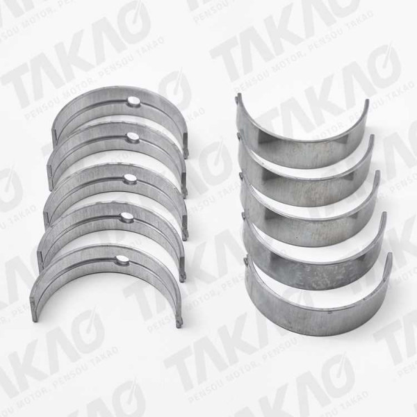 Bronzina de Mancal (JG) - Jeep 4.7L 16V V8 SOHC Cherokee 99 até 07 Gasolina