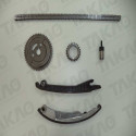 Kit de Corrente-1.6/1.8L 16V Idea,Palio Toro