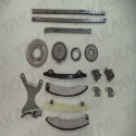 Kit de Corrente - Jeep  3.7L 12V V6 SOHC 226 Cherokee após 02 Gasolina