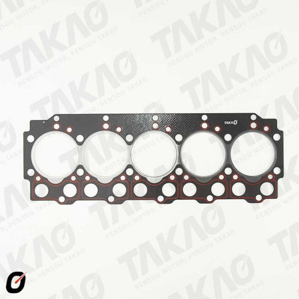 Junta de Cabeçote - Jeep  3.1L 10V L5 OHV Grand Cherokee Diesel Turbo