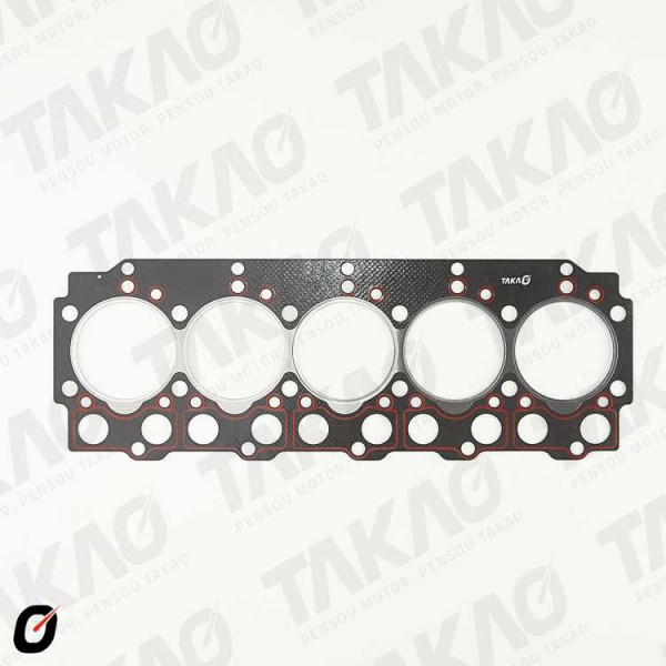 Junta de Cabeçote - Jeep  3.1L 10V L5 OHV Grand Cherokee Diesel Turbo