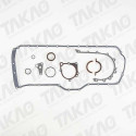 Junta Inferior c/ Retentores (JG) - Jeep 4.0L 12V L6 Cherokee Laredo,Limited,Sport Wrangler Sport
