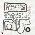 Junta Completa s/ Cabecote c/ Retentor (JG) - Jeep  3.1L 10V L5 OHV Grand Cherokee Diesel Turbo