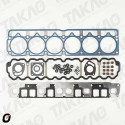 Junta Superior c/ Retentor (JG) - Jeep 4.0L 12V L6 Cherokee Laredo,Limited,Sport Wrangler Sport