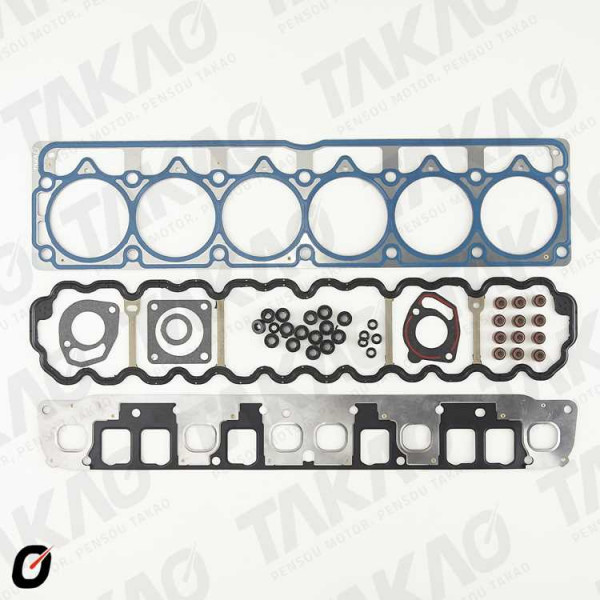 Junta Superior c/ Retentor (JG) - Jeep 4.0L 12V L6 Cherokee Laredo,Limited,Sport Wrangler Sport