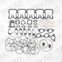 Junta Superior s/ Cabeçote c/ Retentores (JG) - Jeep  3.1L 10V L5 OHV Grand Cherokee Diesel Turbo