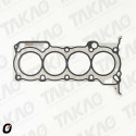 Junta de Cabeçote-Motors 1.4L 16V L4 DOHC J2, J3 após 11